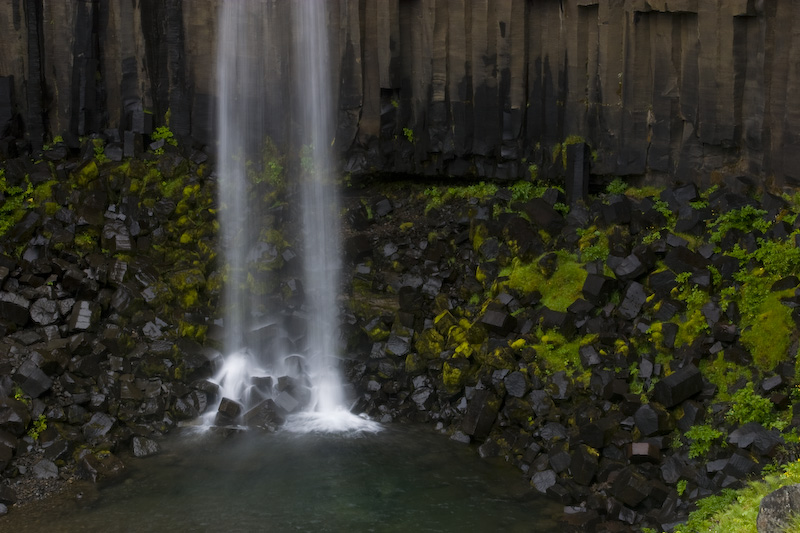 Svartifoss